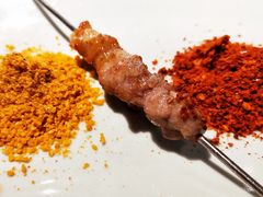 -很久以前羊肉串(昌里路三钢里店)