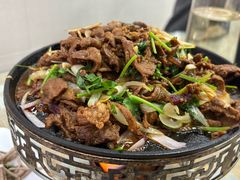 -清真·鸦儿李记·小馆(后海店)