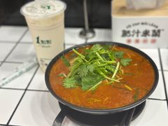 -肥汁米蘭香港米线(长宁来福士店)