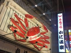 -蟹道乐(道顿堀本店)
