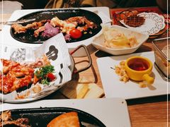 -豪客来牛排(钢铁大街店-2106)