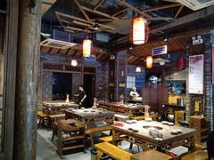 大堂-重庆渝达老火锅(春熙路店)