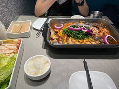 -半天妖烤鱼(槐房万达店)