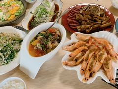 -浩海火烧云傣家菜(京广店)