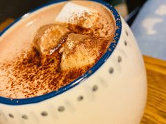 热巧克力-安琳acKONA咖啡(市南店)