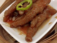豉油蒸鸡爪-益利大酒楼(井岸店)