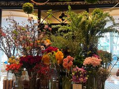 -深圳威尼斯英迪格酒店-邻芙花廊下午茶·NINFA GALLERY·蛋糕·咖啡