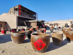 -镇北堡西部影城