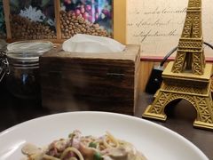 -隅cafe(傅厚岗店)
