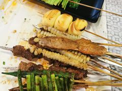 -云晓光头烧烤吧(新大陆广场店)