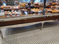 面包甜点陈列柜-巴黎贝甜(印象城店)
