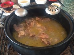 -蘑统田下·野生菌火锅