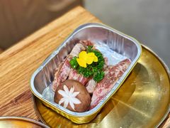 -首尔朴宝·炭火烤肉(五角场店)