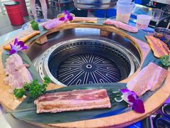-玄希浪漫厨房·韩料烤肉(湖滨银泰in77店)