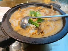 石锅鱼杂-肖记公安牛肉鱼杂馆·省级非物质文化遗产(万松园直营店)