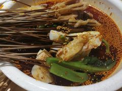 -嘉州叶婆婆钵钵鸡(建设路店)