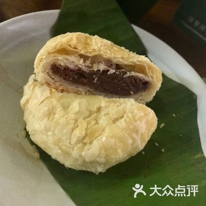 云海肴云南菜(长泰广场店)鲜花饼图片 - 第1张