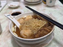 -麦奀云吞面世家 山顶店(山顶广场店)