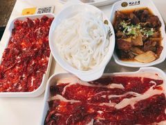 -潮汕大目牛肉火锅(水围店)