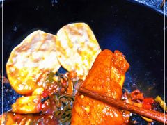 -锅来乐地锅鸡(安亭店)