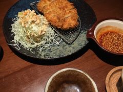 -山杏yama-katsu·吉列炸物
