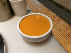 南瓜粥-韩宫宴烤肉·料理(大宁国际店)