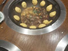 -万里闯关东铁锅炖菜馆(高新旗舰店)