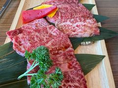 -炼火烤肉店