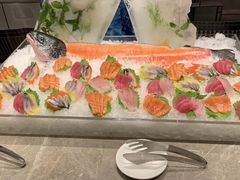 -武汉世茂希尔顿酒店·汇·全日餐厅