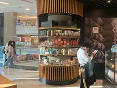 -星巴克(来福士2F店)