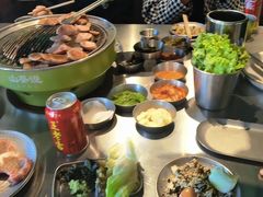 -山葵说·泥炉烤肉(泰达时尚E街区店)