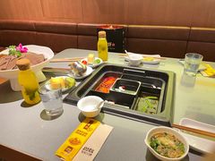 -巴奴毛肚火锅(新街口金鹰店)