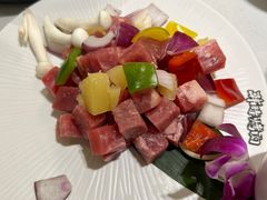 -韩时烤肉(枫蓝店)