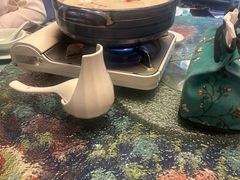 -恬阿姨庭院餐厅·生日宴