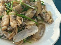 -大连湾旭日·家宴·海肠捞饭(马栏广场店)
