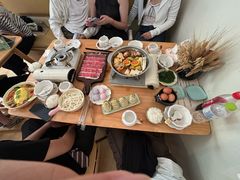 -柴の食堂·日式家庭料理·熊之肆(大学路店)