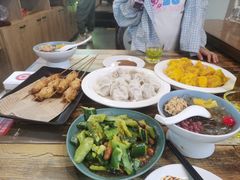-金谷园饺子·烧烤(人大总店)