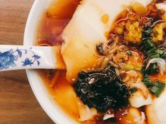 豆腐花-老客满蛋饼(双塔市集店)