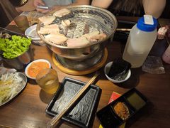 -肉仓焼肉バー(烟台山店)