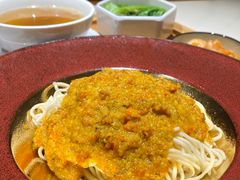 苏堂蟹黄面-苏堂阳春面•九年庆(北京路天河城店)