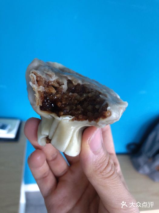 堂上堂(益民街店)蛋黄烧卖图片