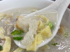 艇仔粥-穗银肠粉店(东川路店)