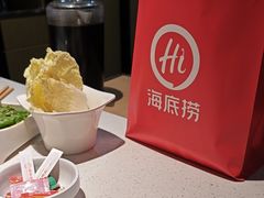 -海底捞火锅(海悦天地店)