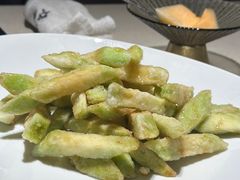 脆皮冰川茄子-悦融琥珀·京鲁菜·海味珍品(西单店)