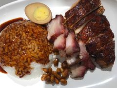 -了凡油鸡饭·面(台北101店)