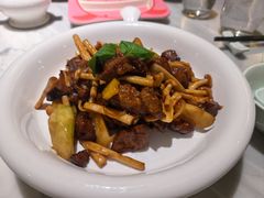 -青雅中餐厅(大连金石滩绿发希尔顿度假酒店)