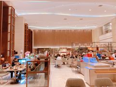 -新发展亚太JW万豪酒店·福苑咖啡厅