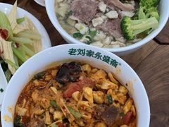 -老刘家永盛斋·传统泡馍(东关南街店)