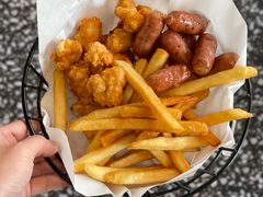 -烁先生披萨·儿童餐下午茶(河南岸店)