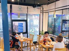 大堂-大厨的餐厅(曾厝垵总店)